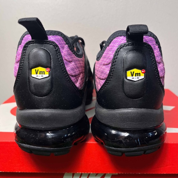 Nike Air Vapormax Plus Grid Sunset - Picture 2 of 13